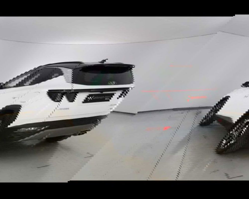 Hyundai Tucson usata a Bologna (7)