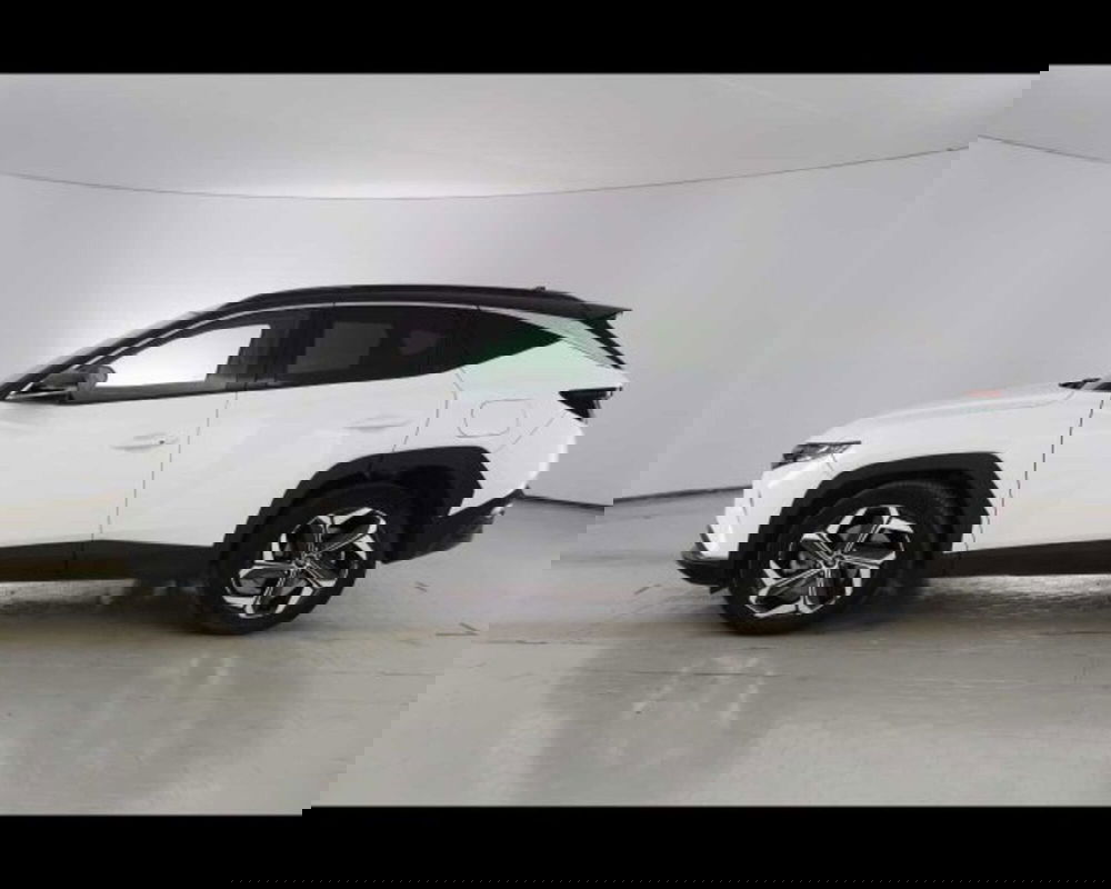 Hyundai Tucson usata a Bologna (8)