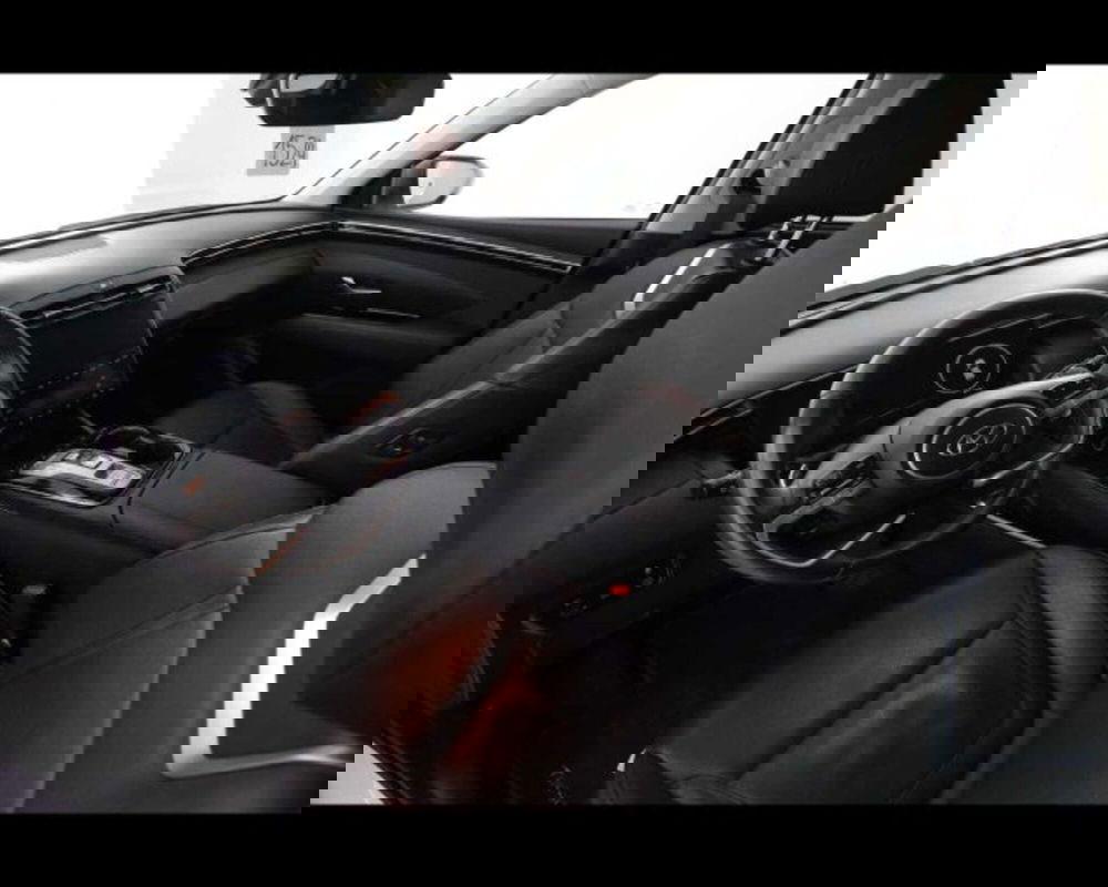 Hyundai Tucson usata a Bologna (9)