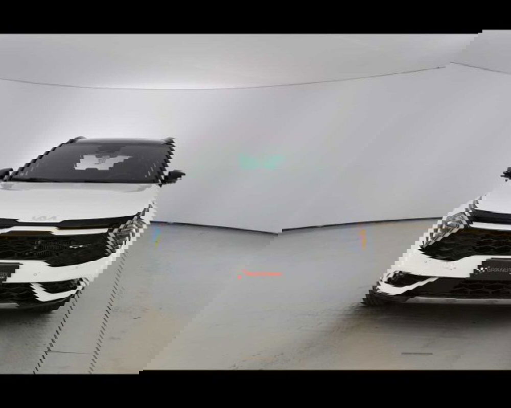 Kia Sportage usata a Bologna (2)