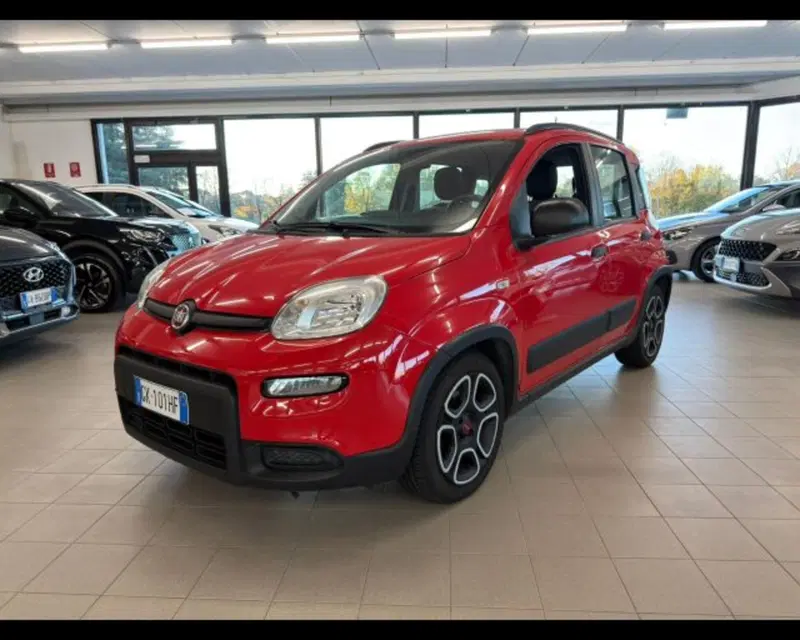 Fiat Panda usata a Bologna