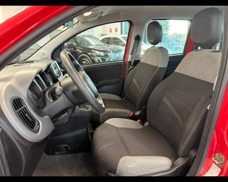 Fiat Panda usata a Bologna (11)