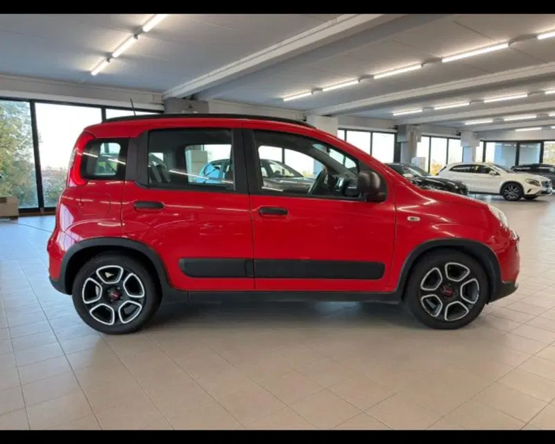Fiat Panda usata a Bologna (2)