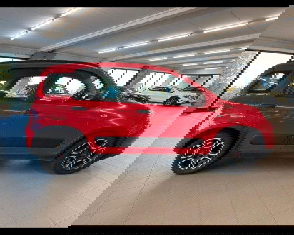 Fiat Panda usata a Bologna (2)