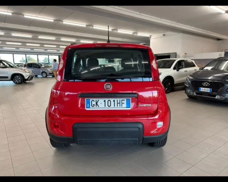 Fiat Panda usata a Bologna (3)