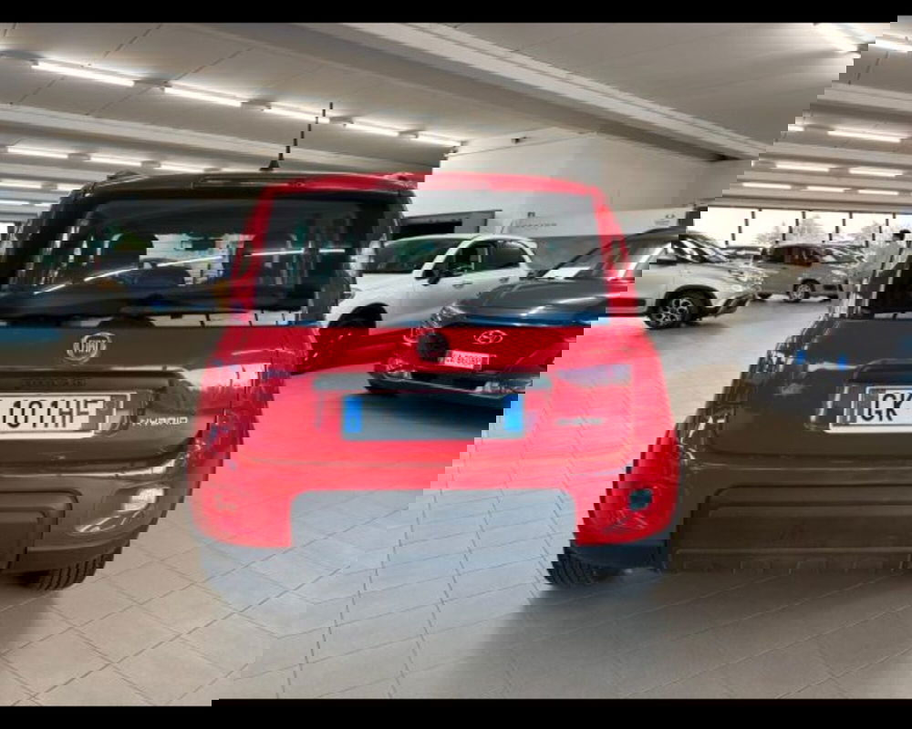 Fiat Panda usata a Bologna (3)