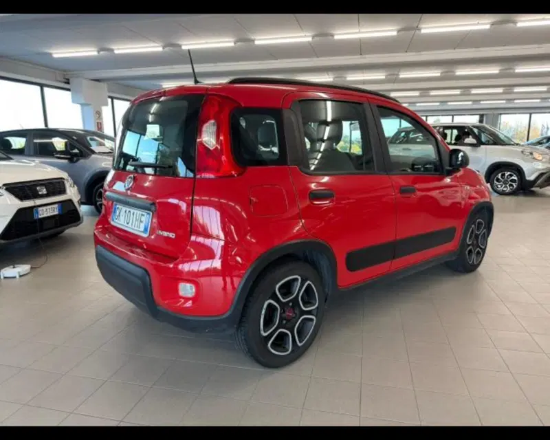 Fiat Panda usata a Bologna (4)
