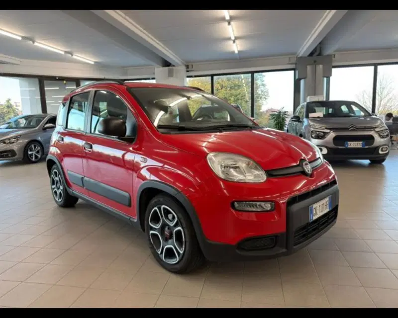Fiat Panda usata a Bologna (5)