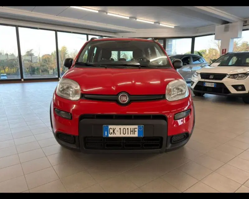 Fiat Panda usata a Bologna (6)