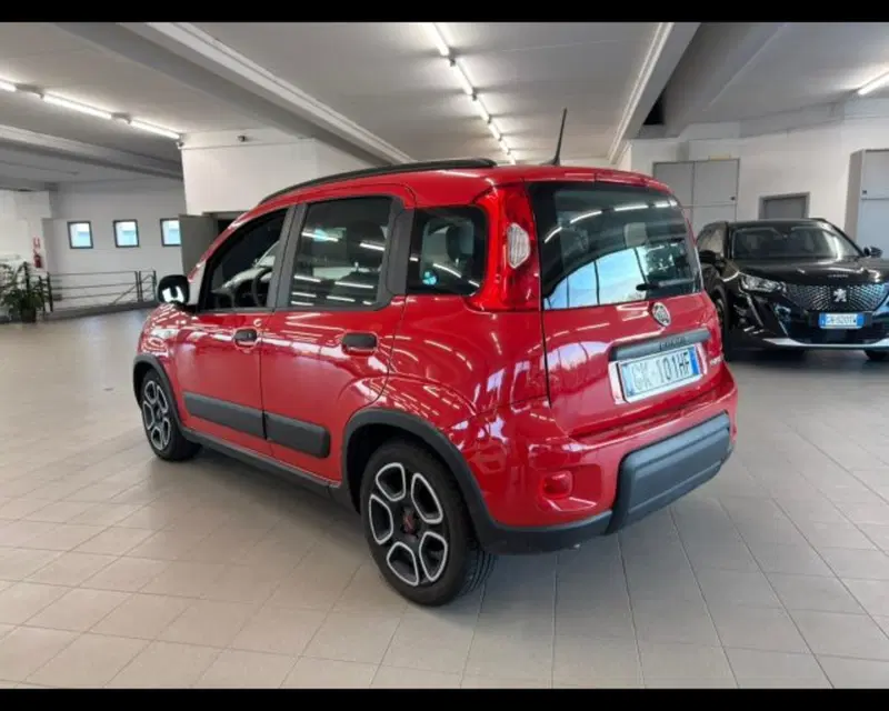 Fiat Panda usata a Bologna (7)