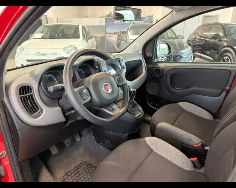 Fiat Panda usata a Bologna (8)