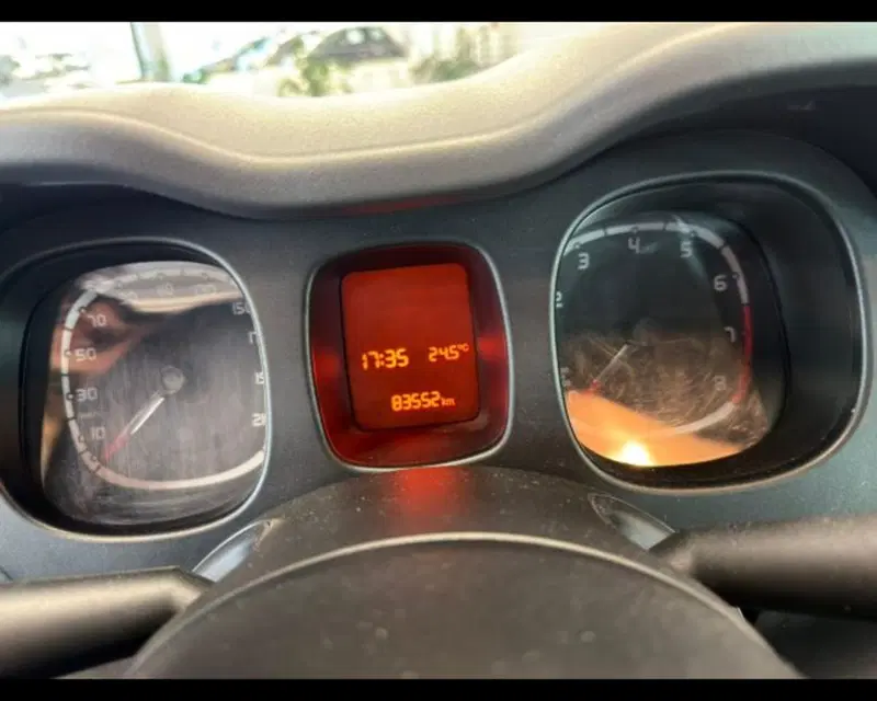 Fiat Panda usata a Bologna (9)