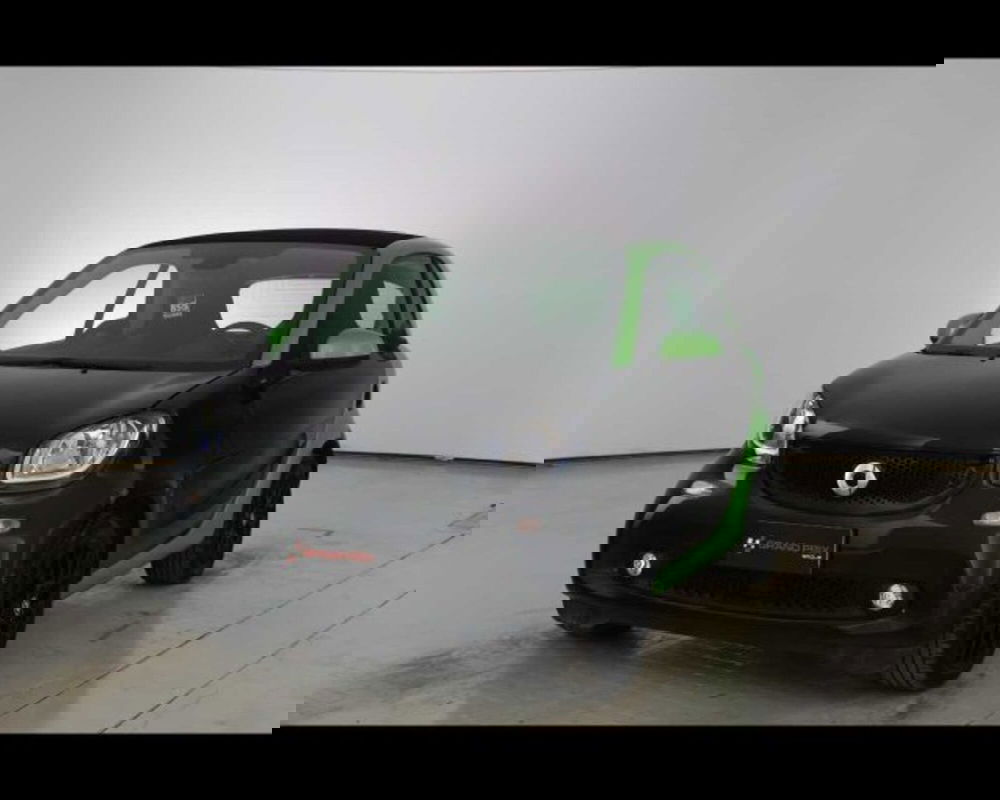 smart Fortwo usata a Bologna