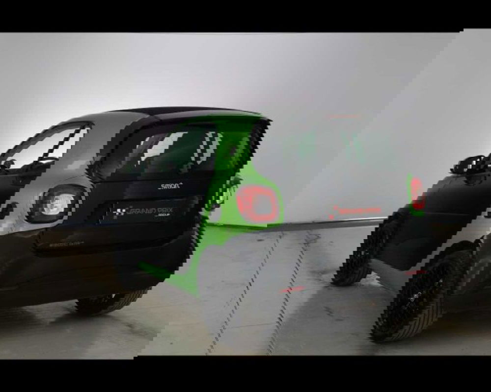 smart Fortwo usata a Bologna (7)