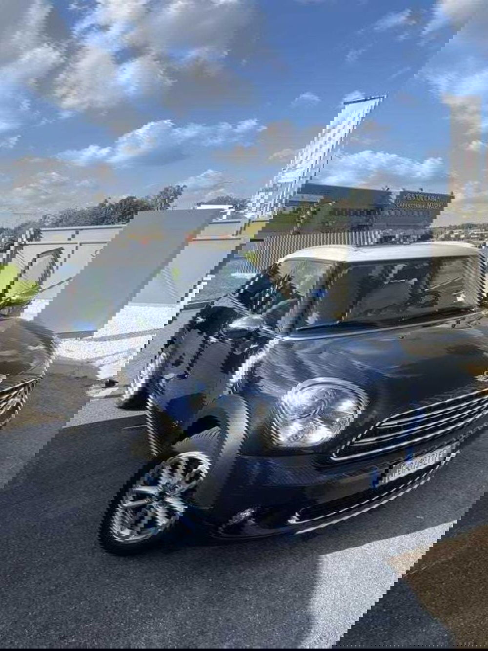 MINI Mini Countryman usata a Bologna