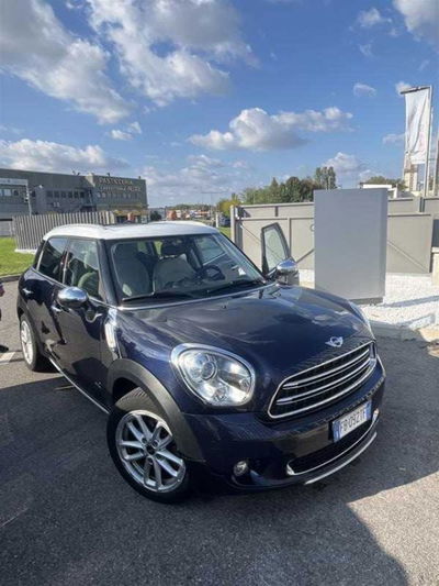 MINI Mini Countryman 1.6 Cooper D Park Lane Countryman ALL4 del 2015 usata a Castenaso