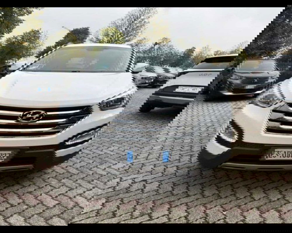 Hyundai Santa Fe usata a Bologna