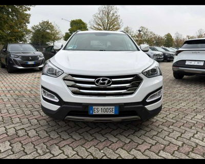 Hyundai Santa Fe 2.0 CRDi VGT 2WD Comfort del 2013 usata a Castenaso