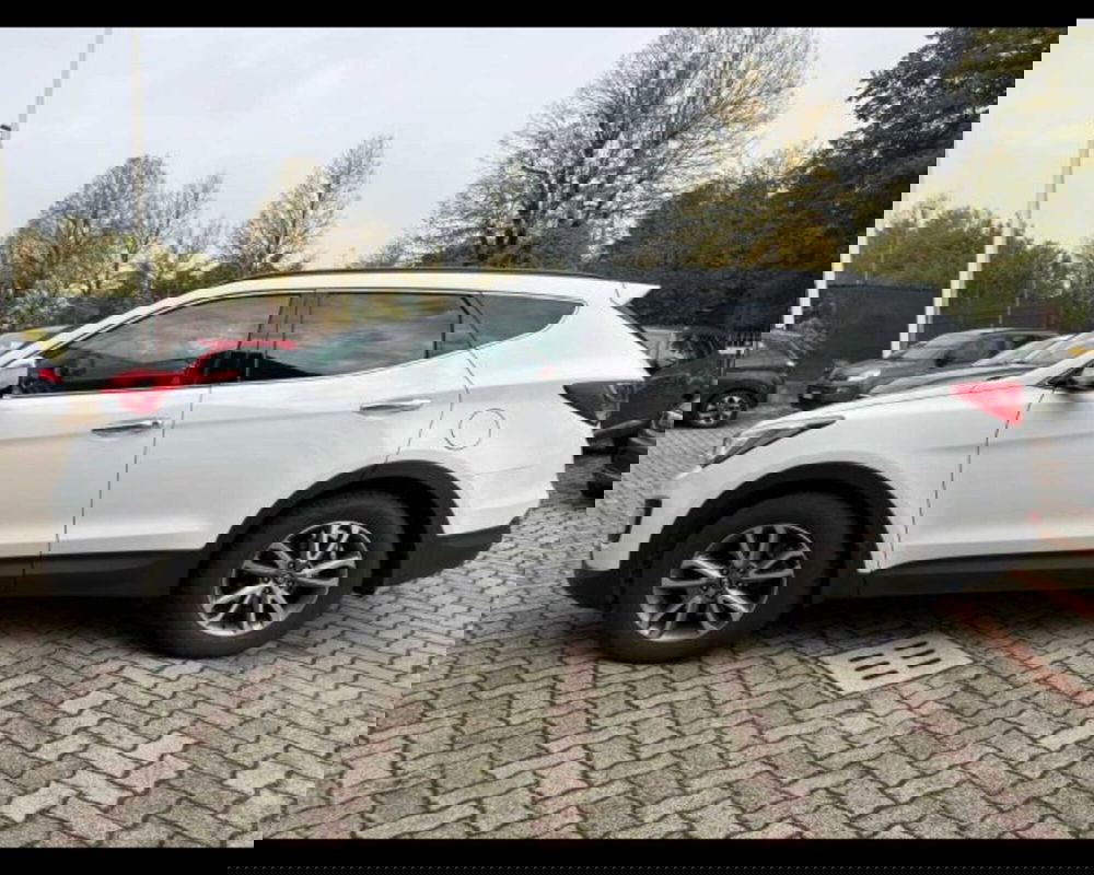 Hyundai Santa Fe usata a Bologna (12)