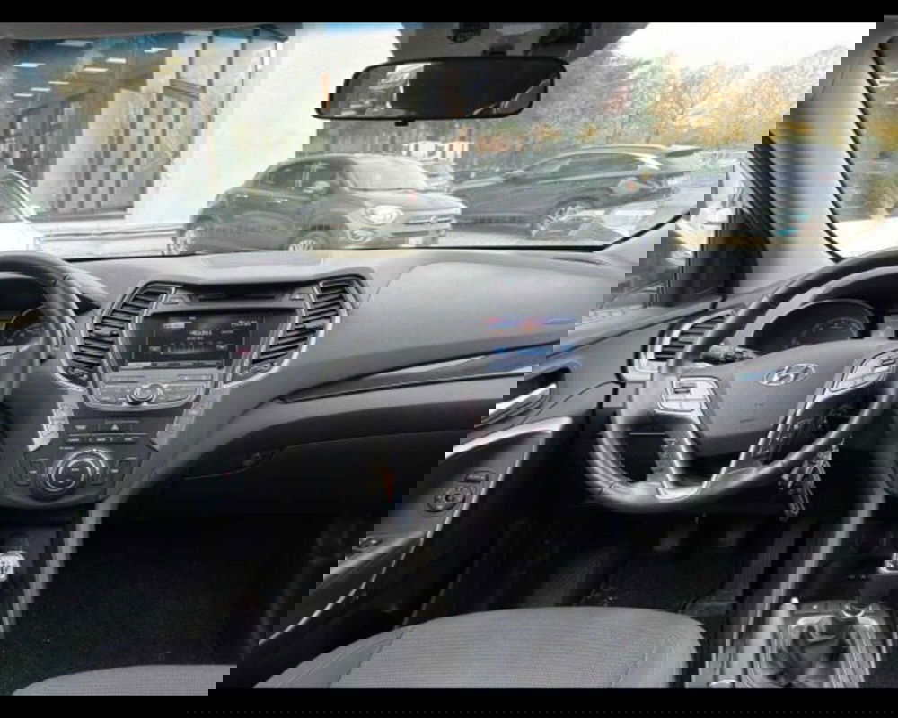 Hyundai Santa Fe usata a Bologna (13)