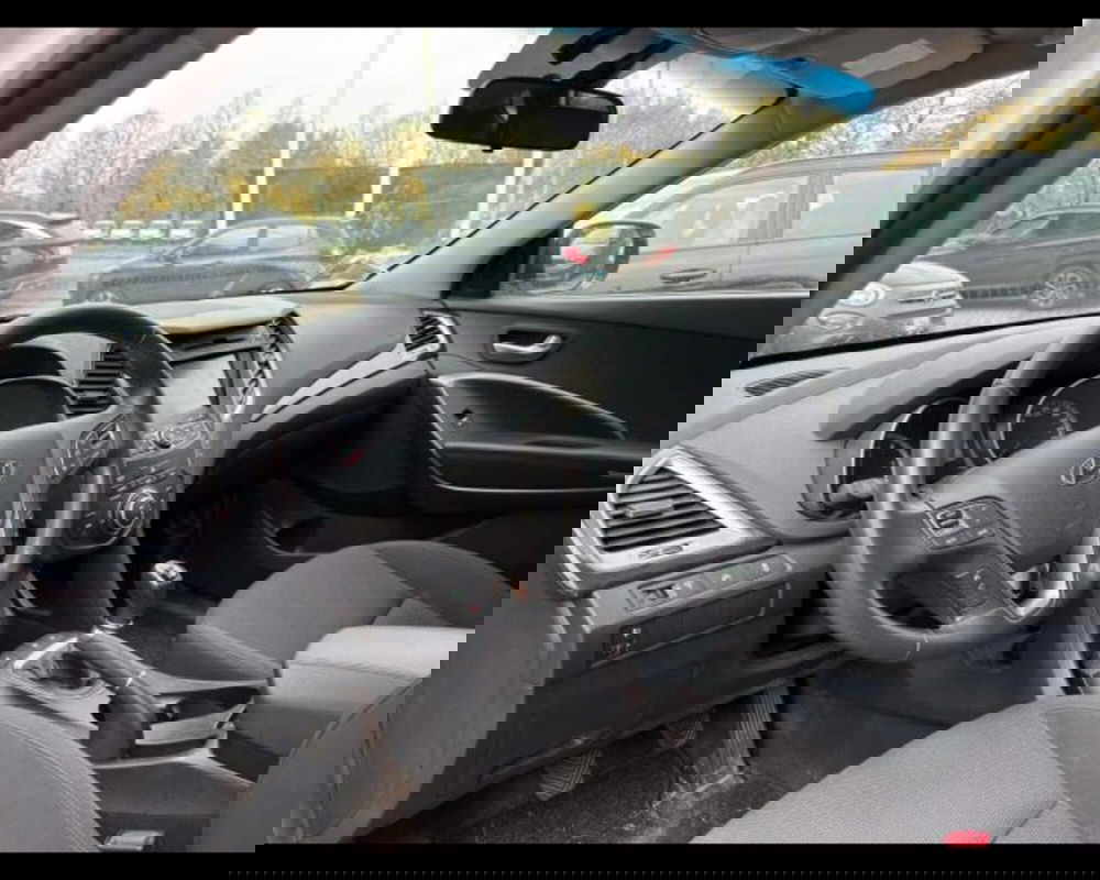 Hyundai Santa Fe usata a Bologna (14)