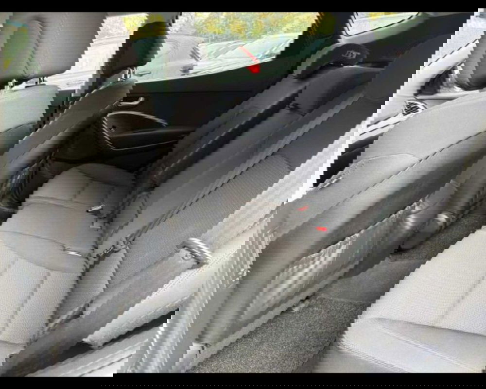 Hyundai Santa Fe usata a Bologna (15)