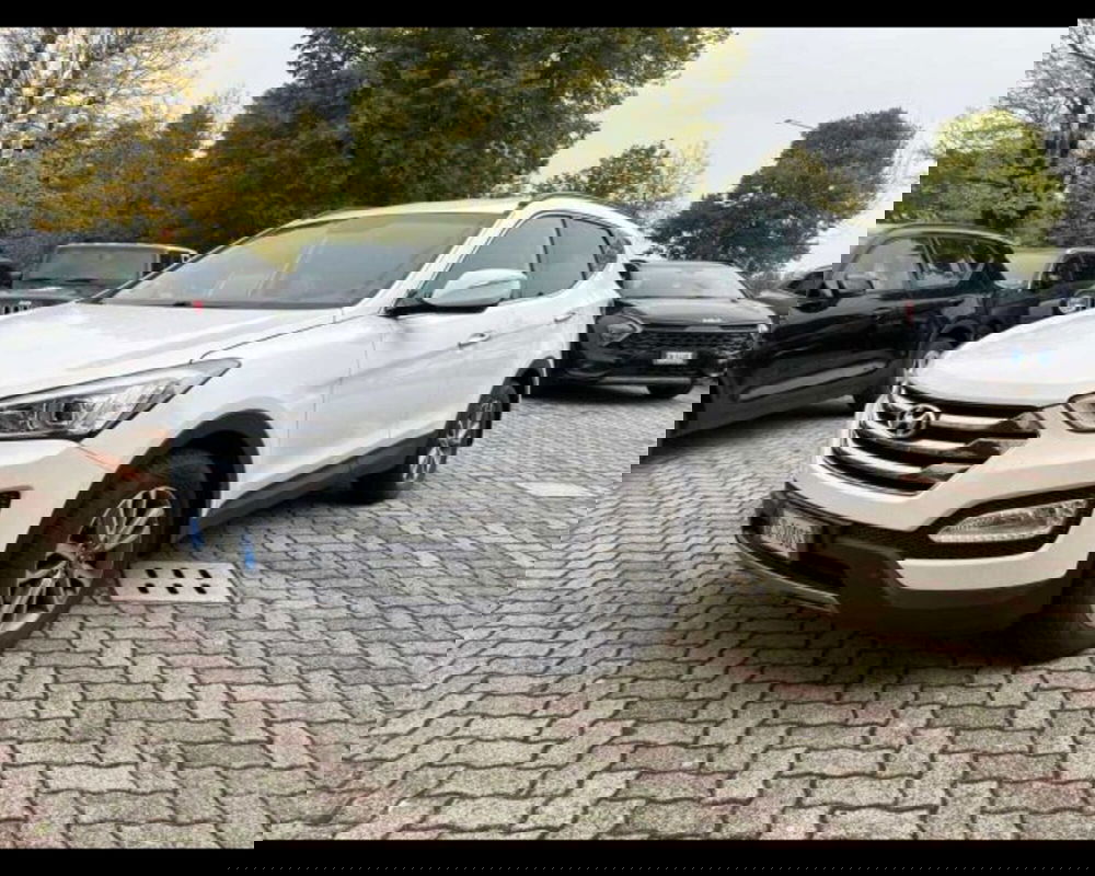 Hyundai Santa Fe usata a Bologna (2)