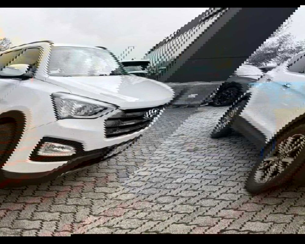 Hyundai Santa Fe usata a Bologna (3)