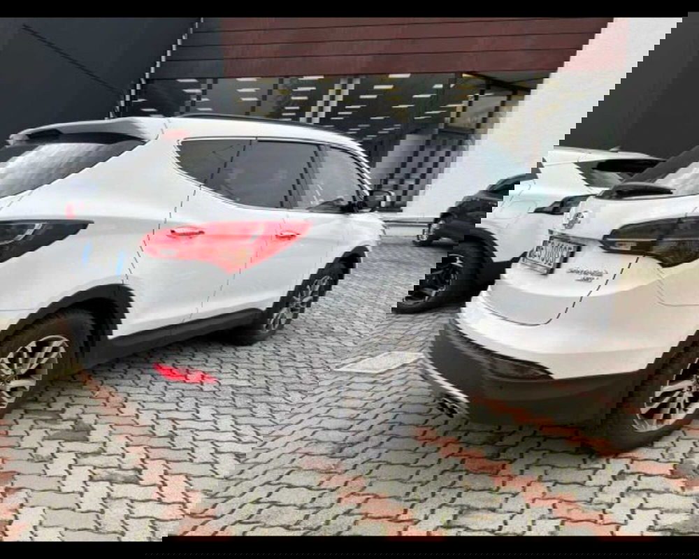 Hyundai Santa Fe usata a Bologna (4)