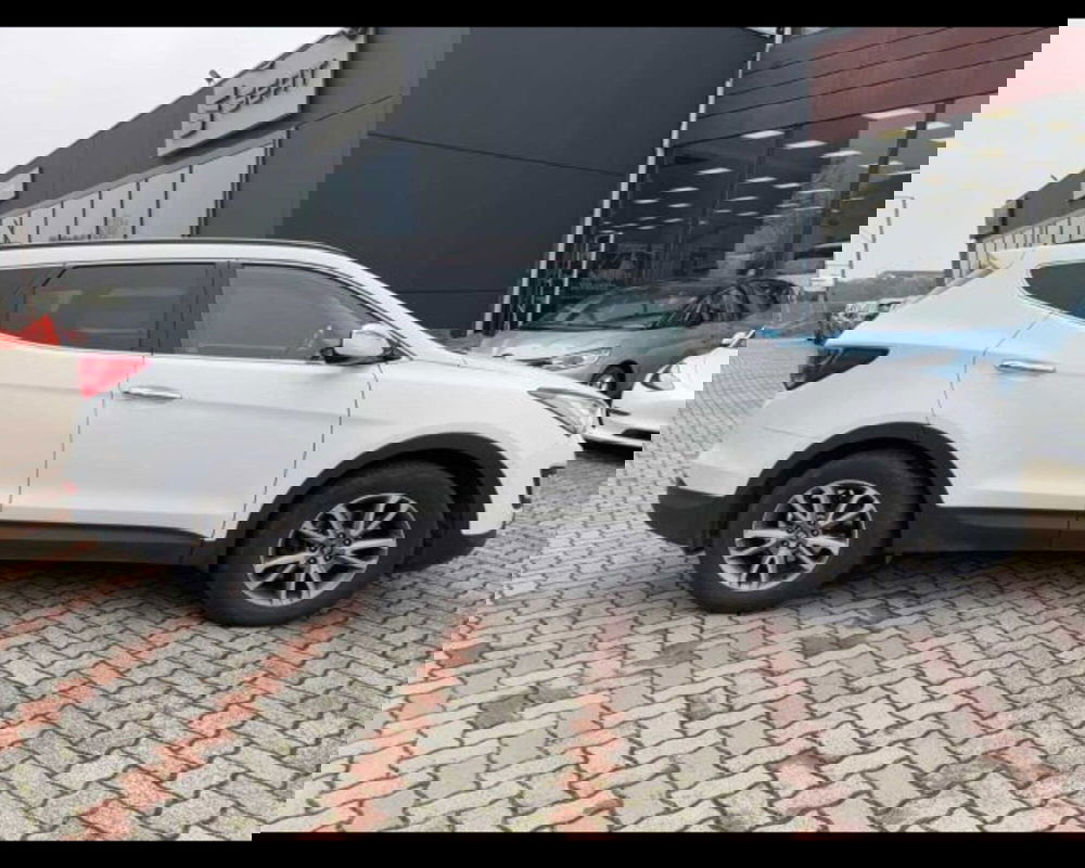 Hyundai Santa Fe usata a Bologna (6)