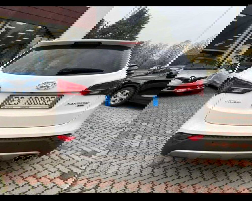 Hyundai Santa Fe usata a Bologna (7)