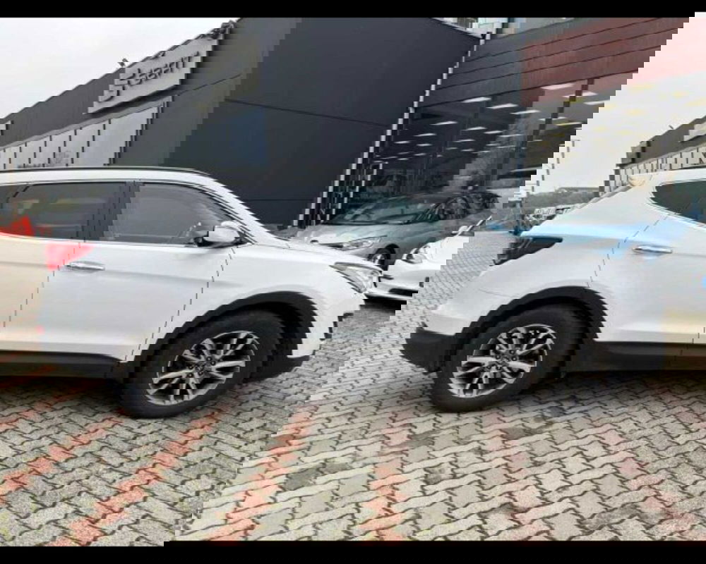 Hyundai Santa Fe usata a Bologna (8)