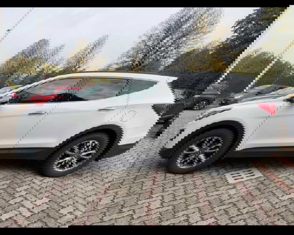 Hyundai Santa Fe usata a Bologna (9)
