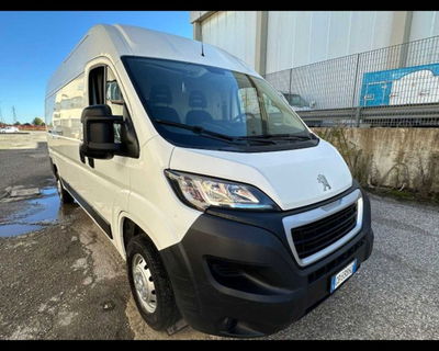 Peugeot Boxer Furgone 335 2.2 BlueHDi 140 S&amp;S PLM-TM Furgone del 2020 usata a Castenaso