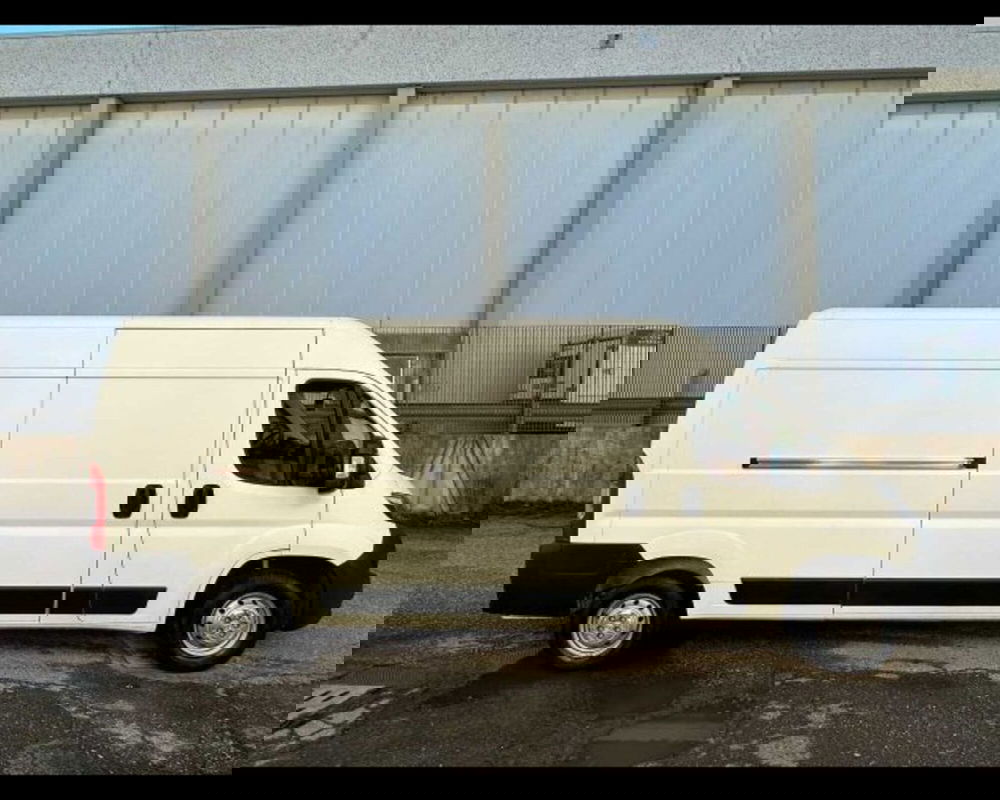 Peugeot Boxer Furgone usata a Bologna (10)
