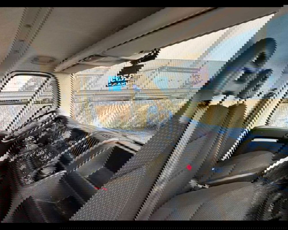 Peugeot Boxer Furgone usata a Bologna (4)