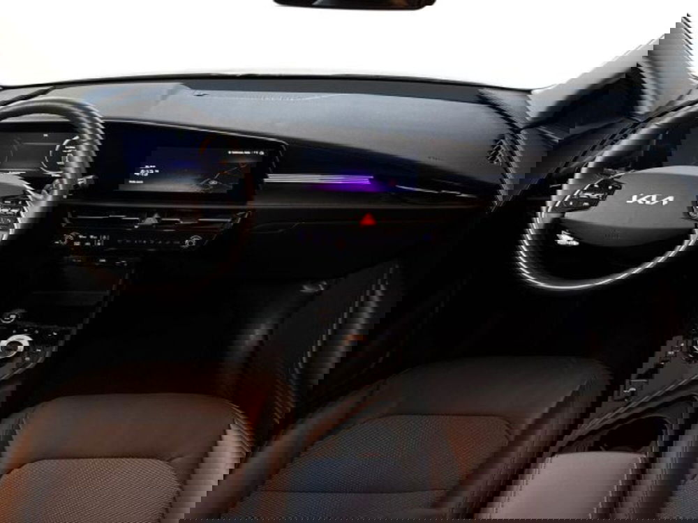 Kia Niro usata a Bologna (9)
