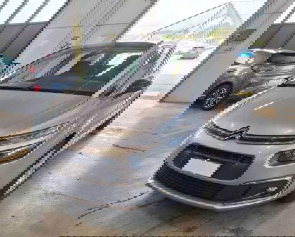 Citroen Grand C4 SpaceTourer usata a Bologna