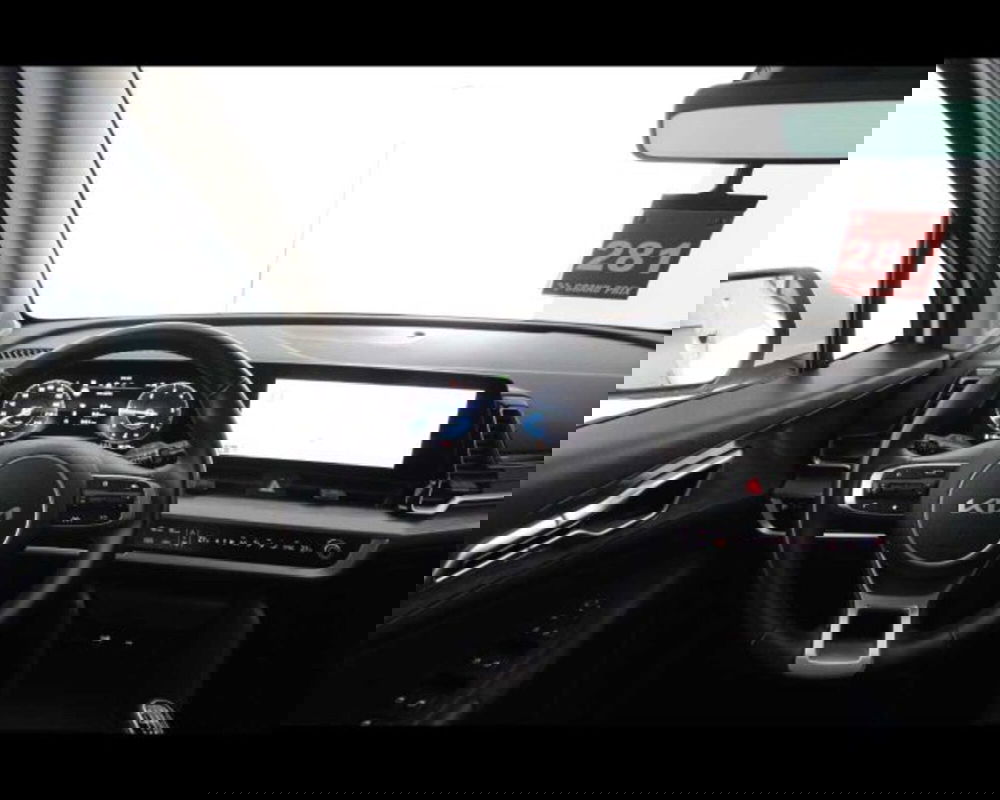 Kia Sportage usata a Bologna (12)