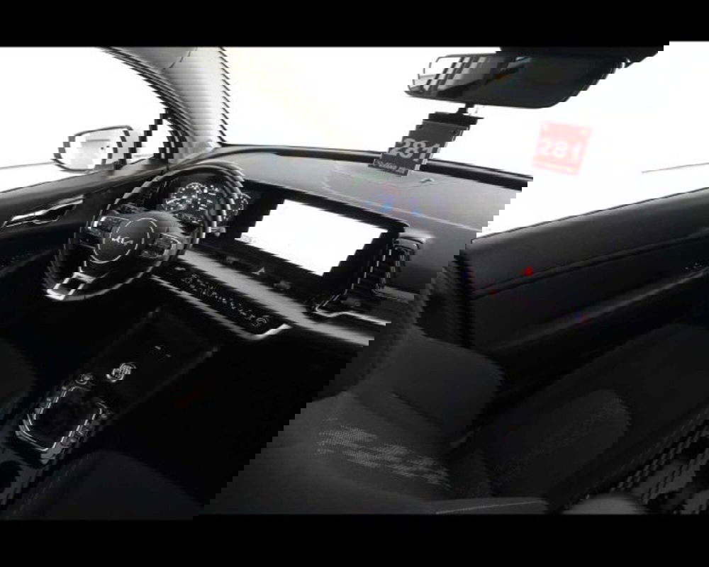 Kia Sportage usata a Bologna (17)