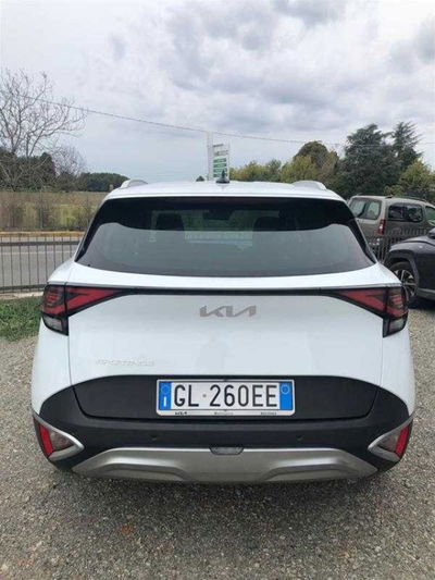Kia Sportage 1.6 tgdi Gpl Style 147cv 2wd del 2022 usata a Castenaso
