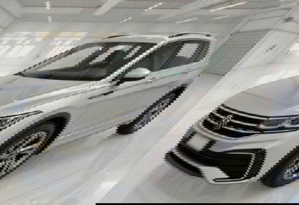 Volkswagen Tiguan usata a Bologna