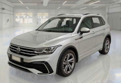Volkswagen Tiguan 1.5 TSI 150 CV DSG ACT R-Line del 2021 usata a Castenaso