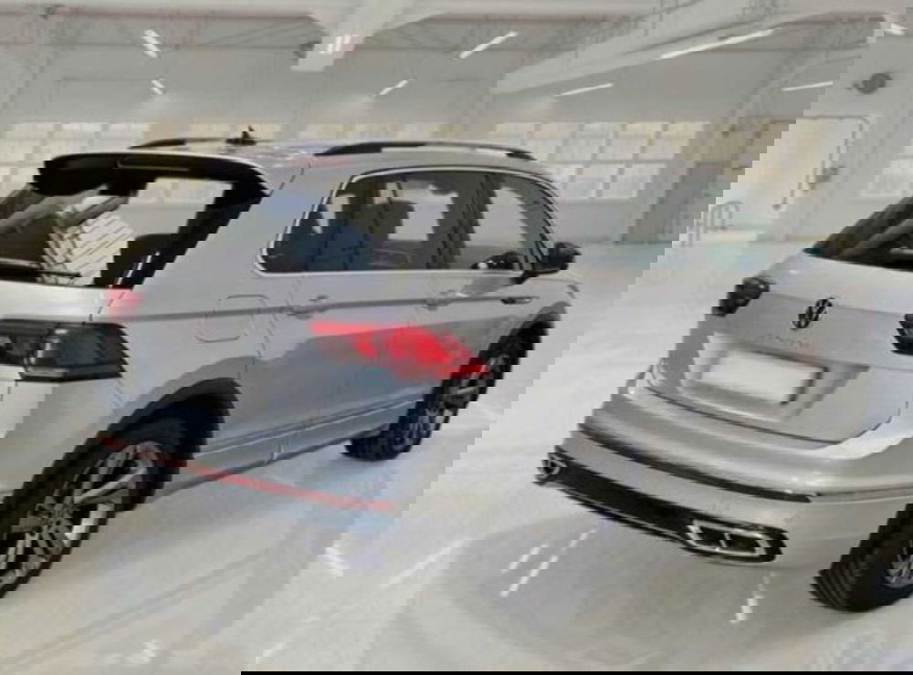 Volkswagen Tiguan usata a Bologna (2)