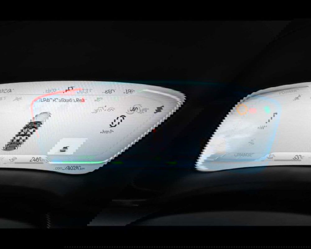 Byd Seal U  usata a Bologna (11)