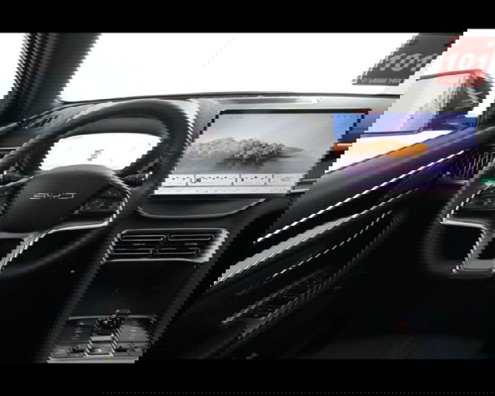 Byd Seal U  usata a Bologna (12)