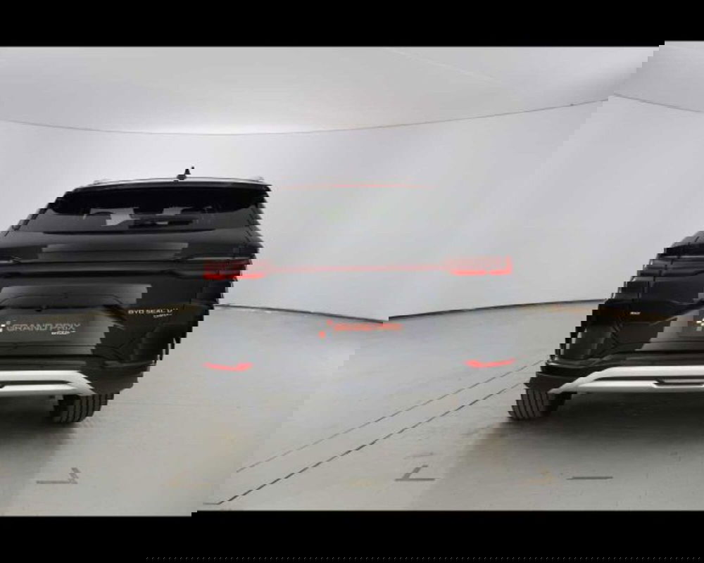 Byd Seal U  usata a Bologna (6)