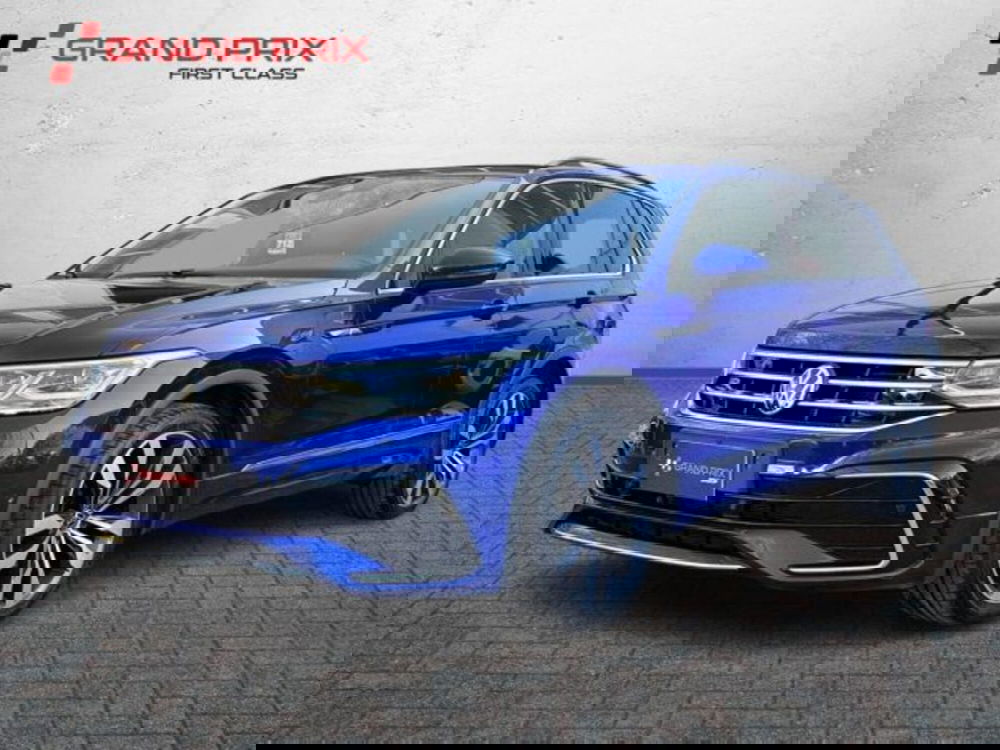 Volkswagen Tiguan usata a Bologna