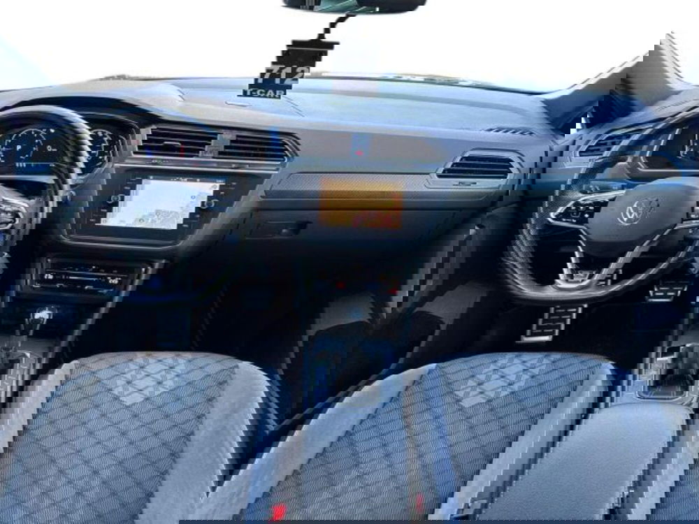 Volkswagen Tiguan usata a Bologna (12)