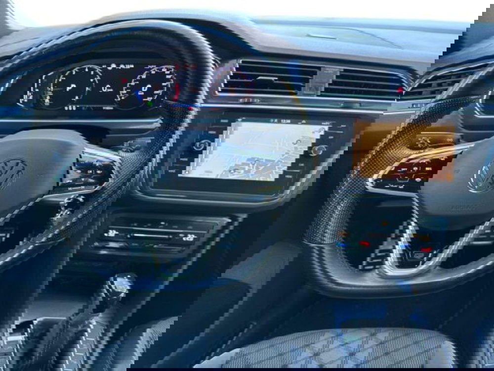 Volkswagen Tiguan usata a Bologna (13)